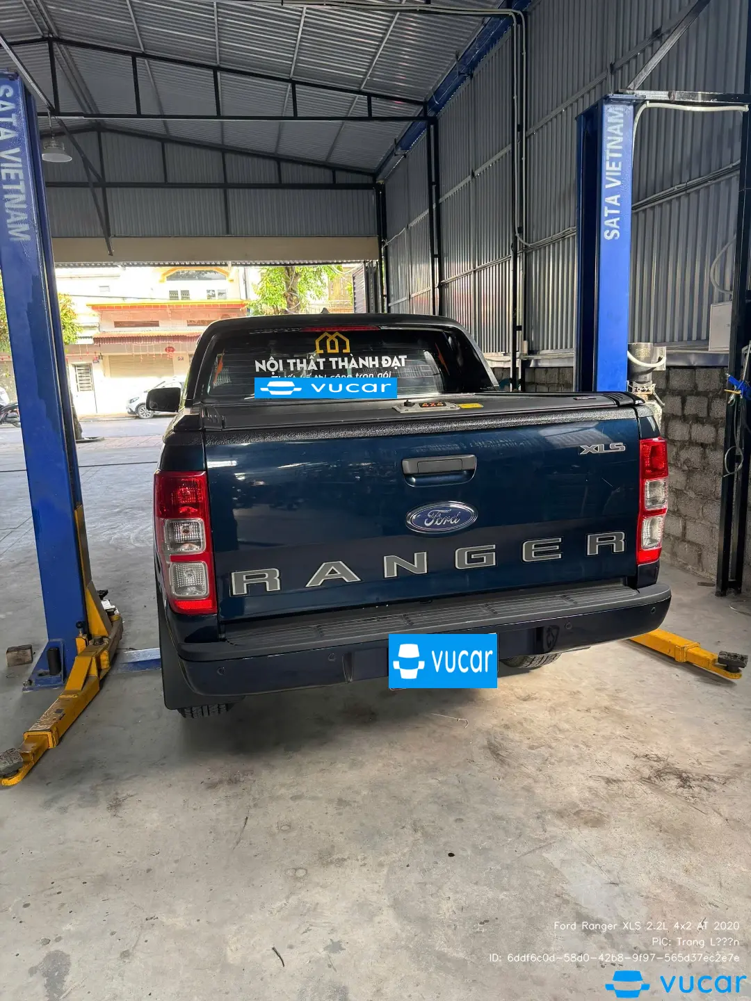 Ford Ranger XLS 2.2L 4x2 AT 2020 - Ngoại thất 6