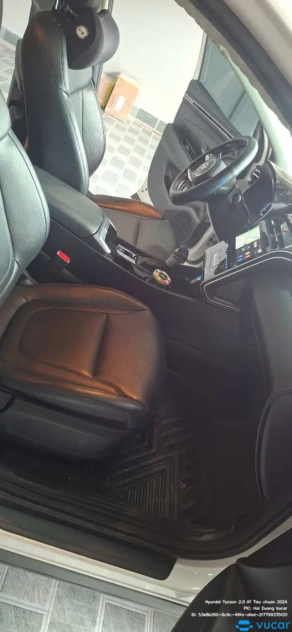 Hyundai Tucson 2.0 AT Tiêu chuẩn 2024 - Nội thất 1