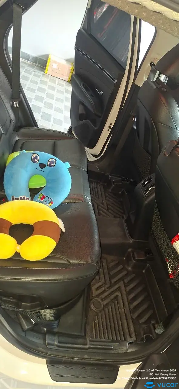 Hyundai Tucson 2.0 AT Tiêu chuẩn 2024 - Nội thất 2