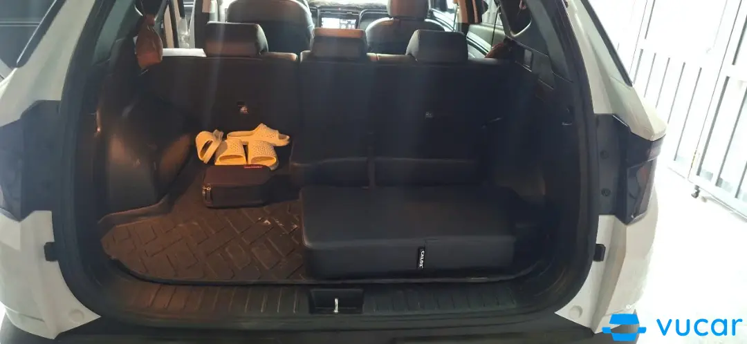Hyundai Tucson 2.0 AT Tiêu chuẩn 2024 - Nội thất 4