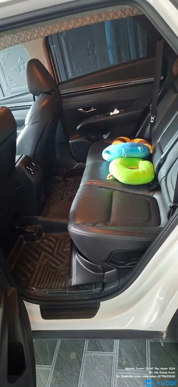 Hyundai Tucson 2.0 AT Tiêu chuẩn 2024 - Nội thất 5