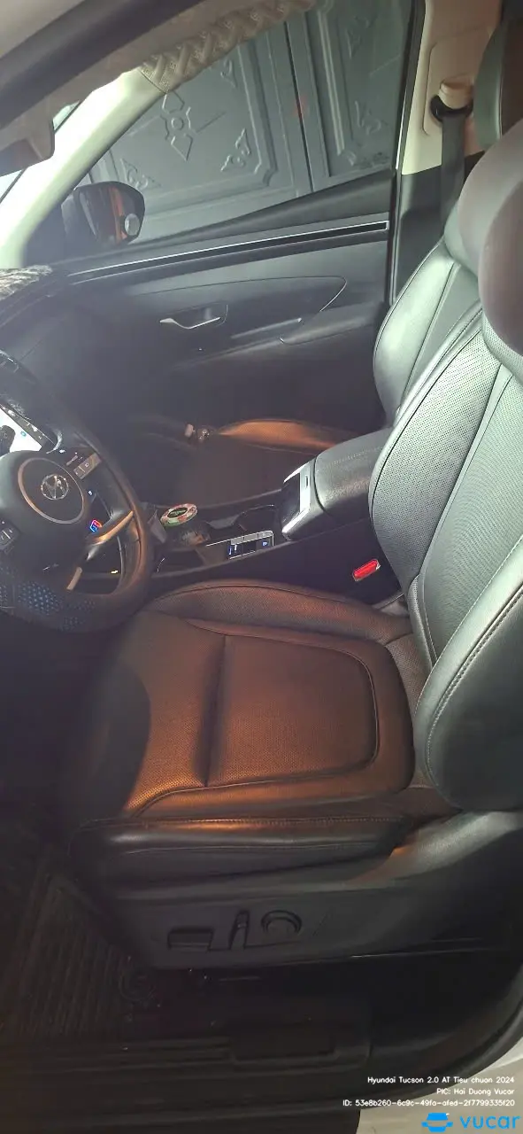 Hyundai Tucson 2.0 AT Tiêu chuẩn 2024 - Nội thất 6