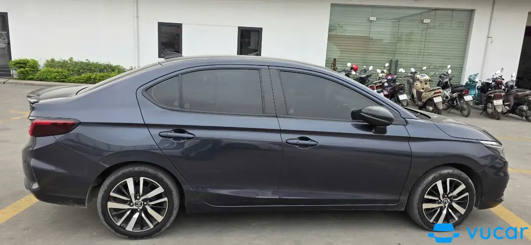 Ảnh xe Honda City RS 2021