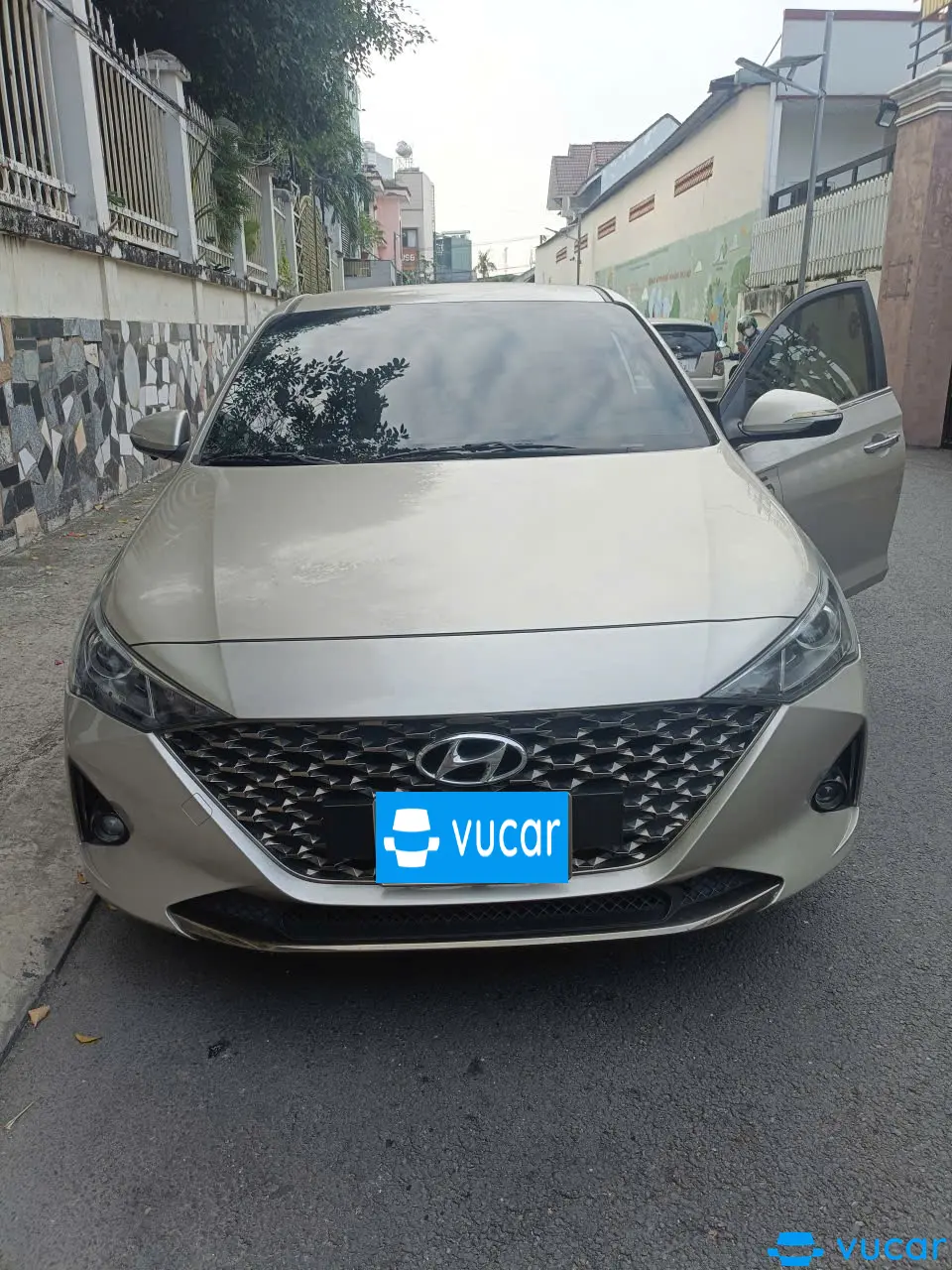 Ảnh xe Huyndai accent at 2020