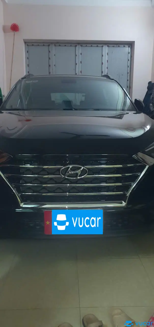 Ảnh xe Tuson 2.0 2020 - ảnh 2
