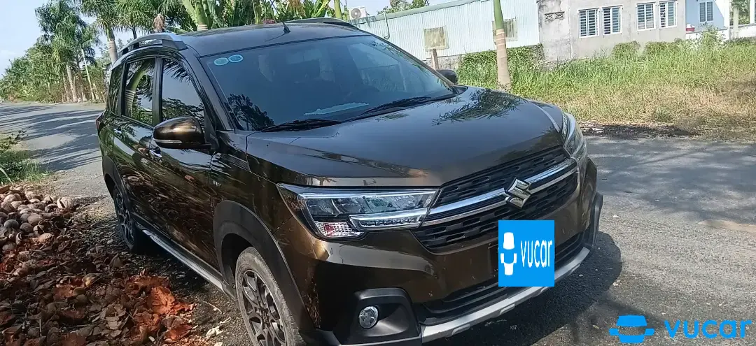 Suzuki Xl7 1.5 AT 2021 - Ngoại thất 4
