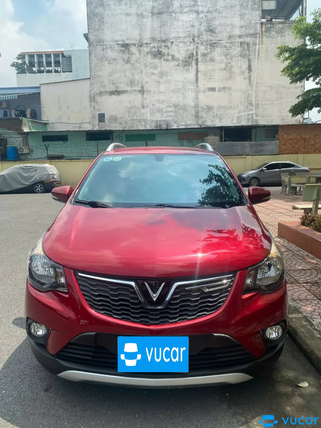Ảnh xe Vinfast Fadil 1.4 AT 2021