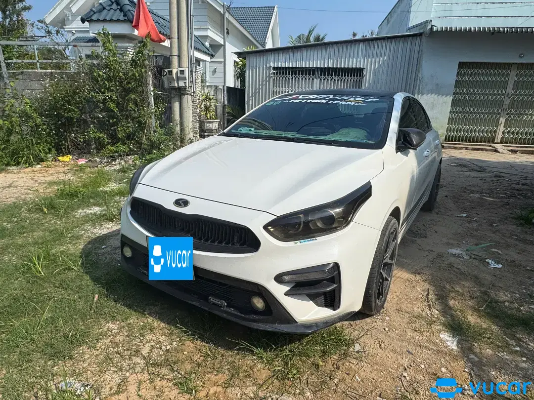 Ảnh xe Kia Cerato 1.6 MT 2019
