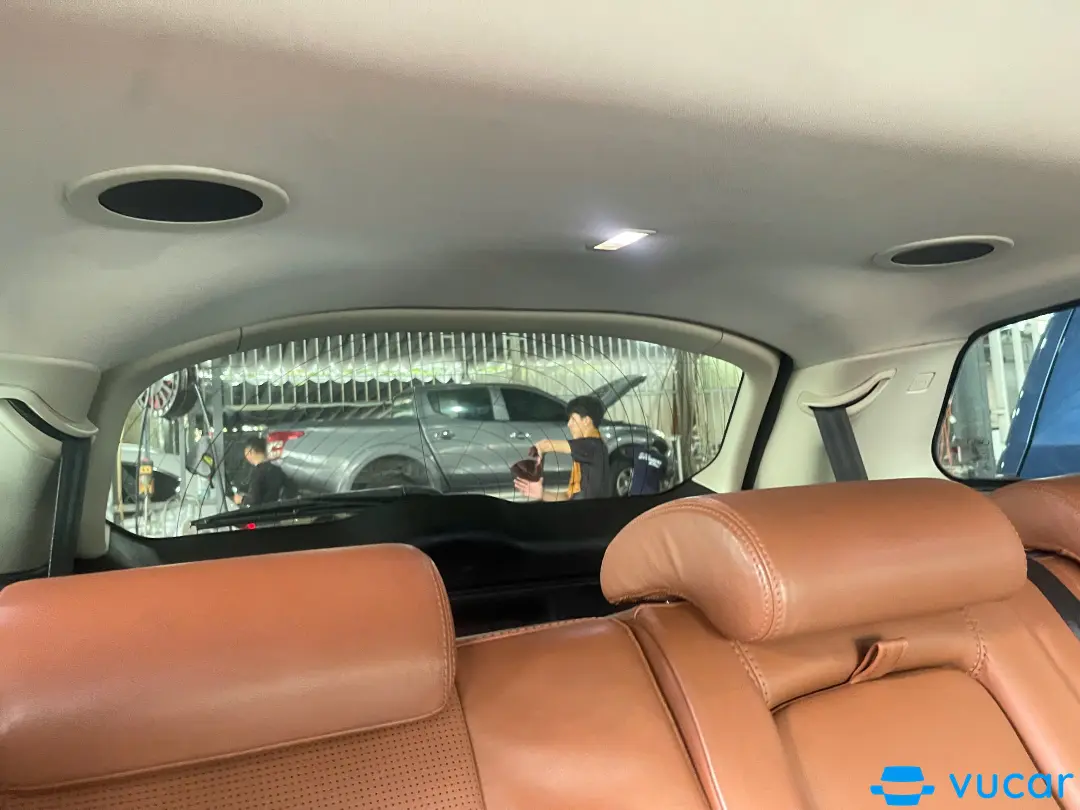 Landrover Discovery sport HSE Luxury 2015 - Nội thất 1
