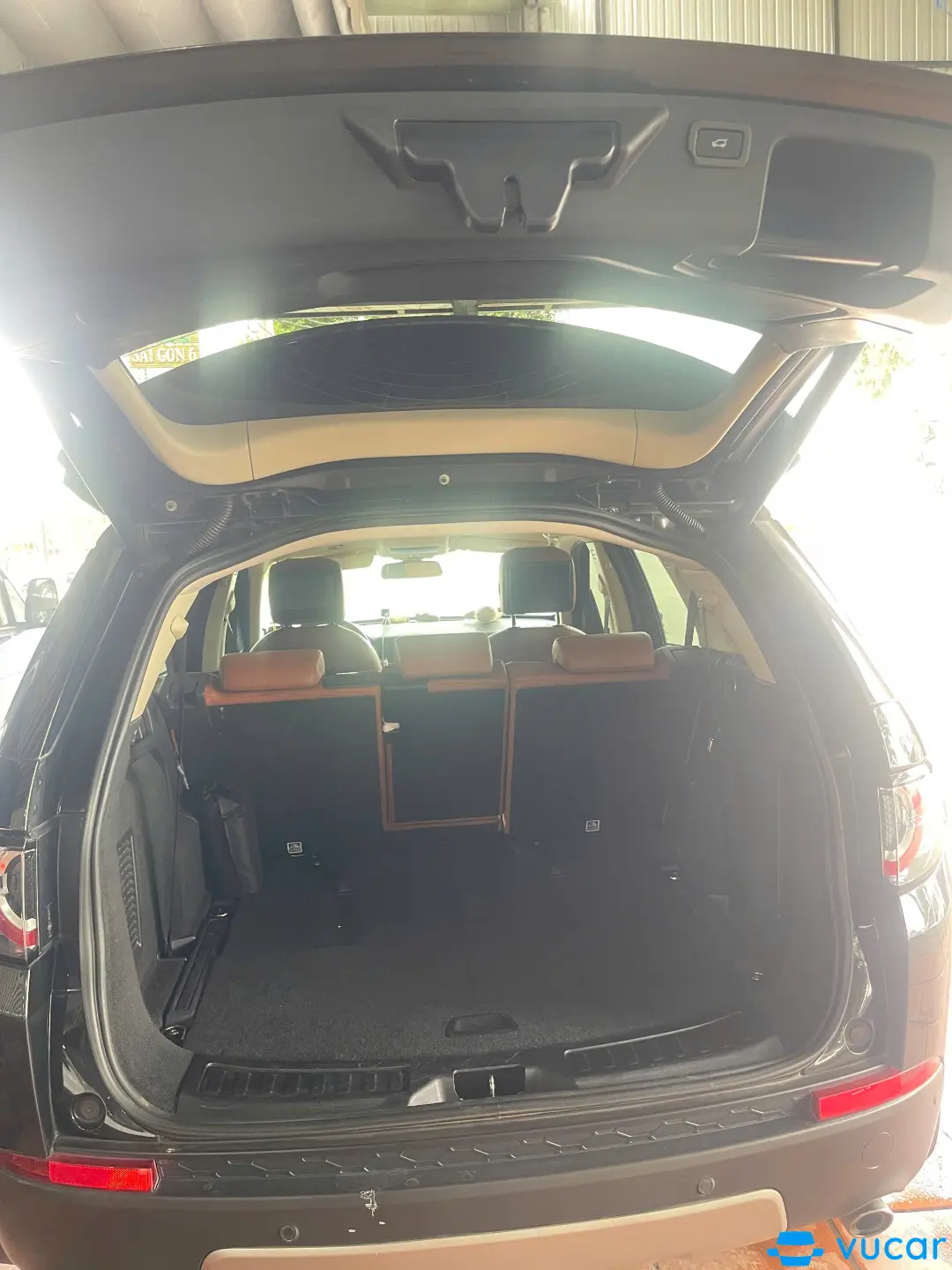 Landrover Discovery sport HSE Luxury 2015 - Nội thất 2