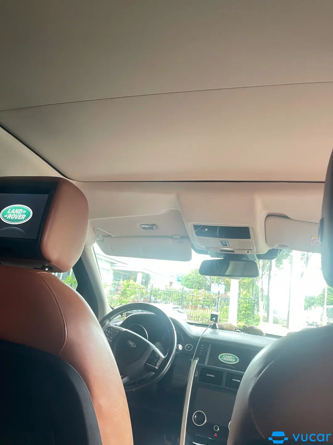 Landrover Discovery sport HSE Luxury 2015 - Nội thất 3