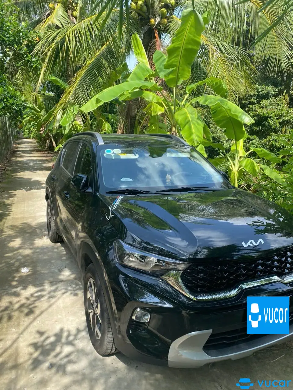 Kia Sonet Deluxe 1.5 MT 2022 - Ngoại thất 3