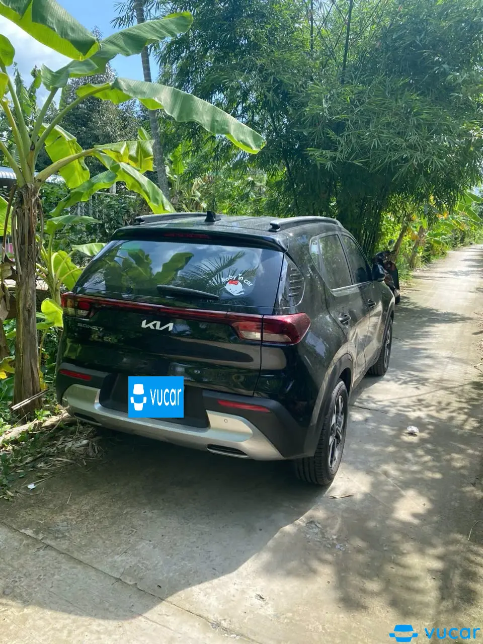 Kia Sonet Deluxe 1.5 MT 2022 - Ngoại thất 2