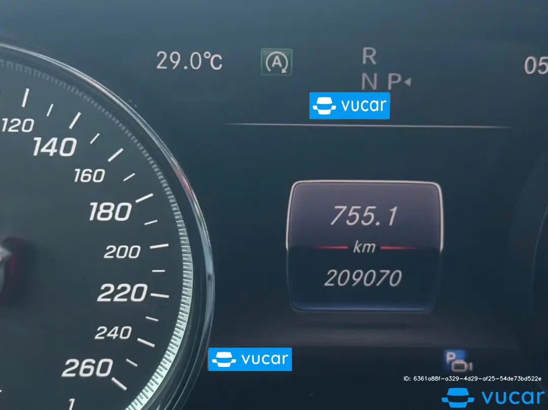 Mercedes E class  2016 - Nội thất 4