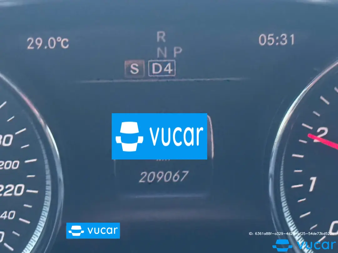 Mercedes E class  2016 - Nội thất 6