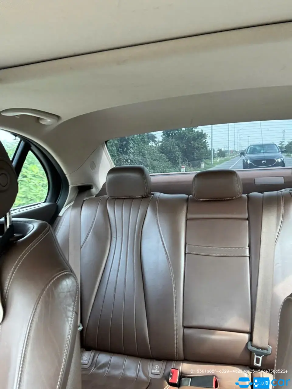 Mercedes E class  2016 - Nội thất 9