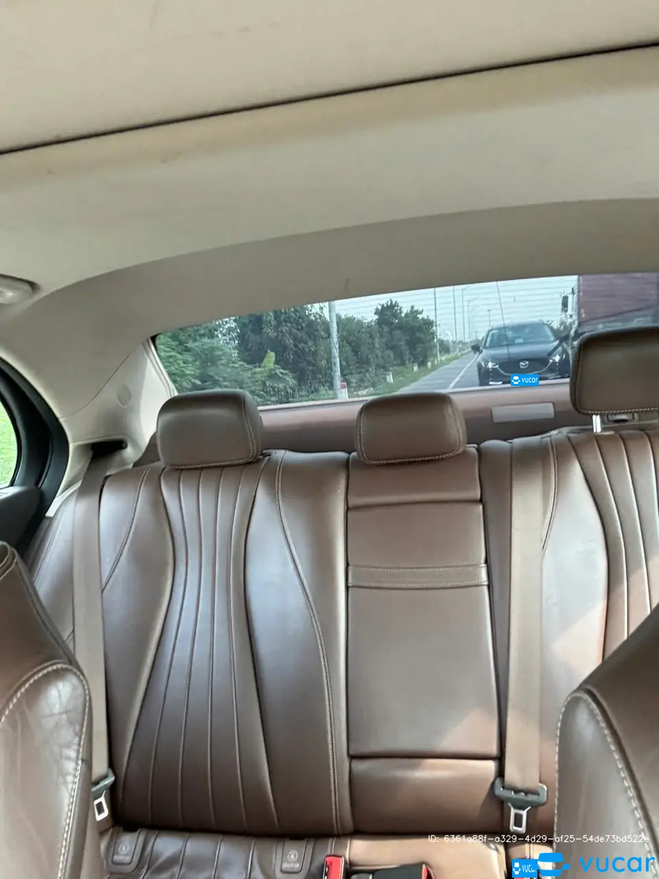 Mercedes E class  2016 - Nội thất 10