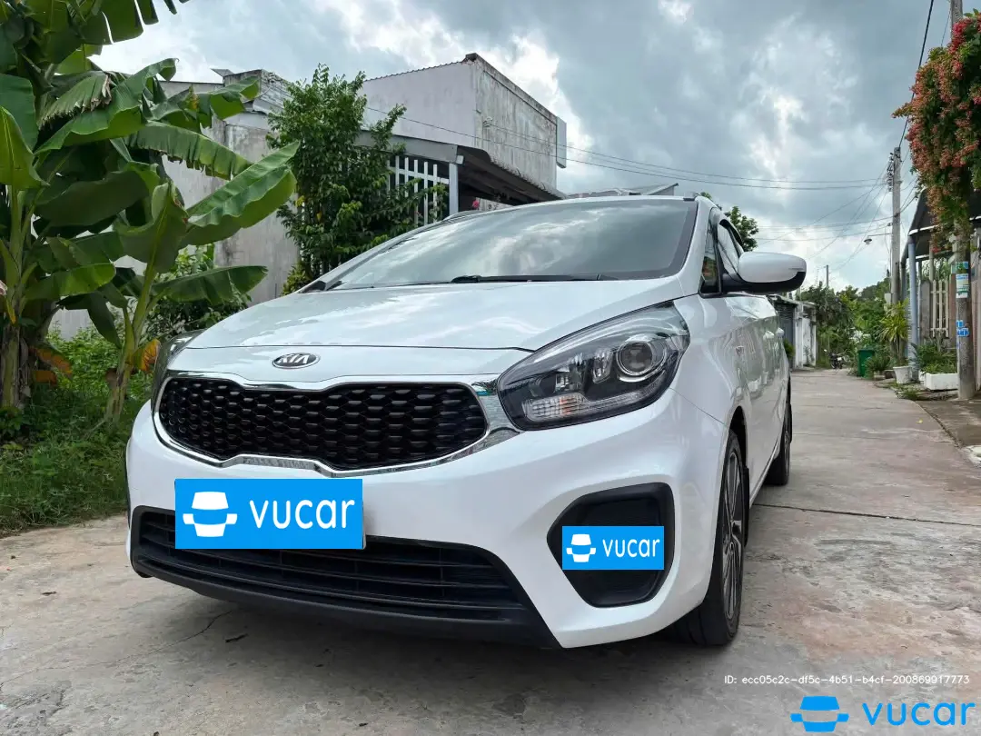 Kia Rondo Số sàn 2022 - Ngoại thất 10