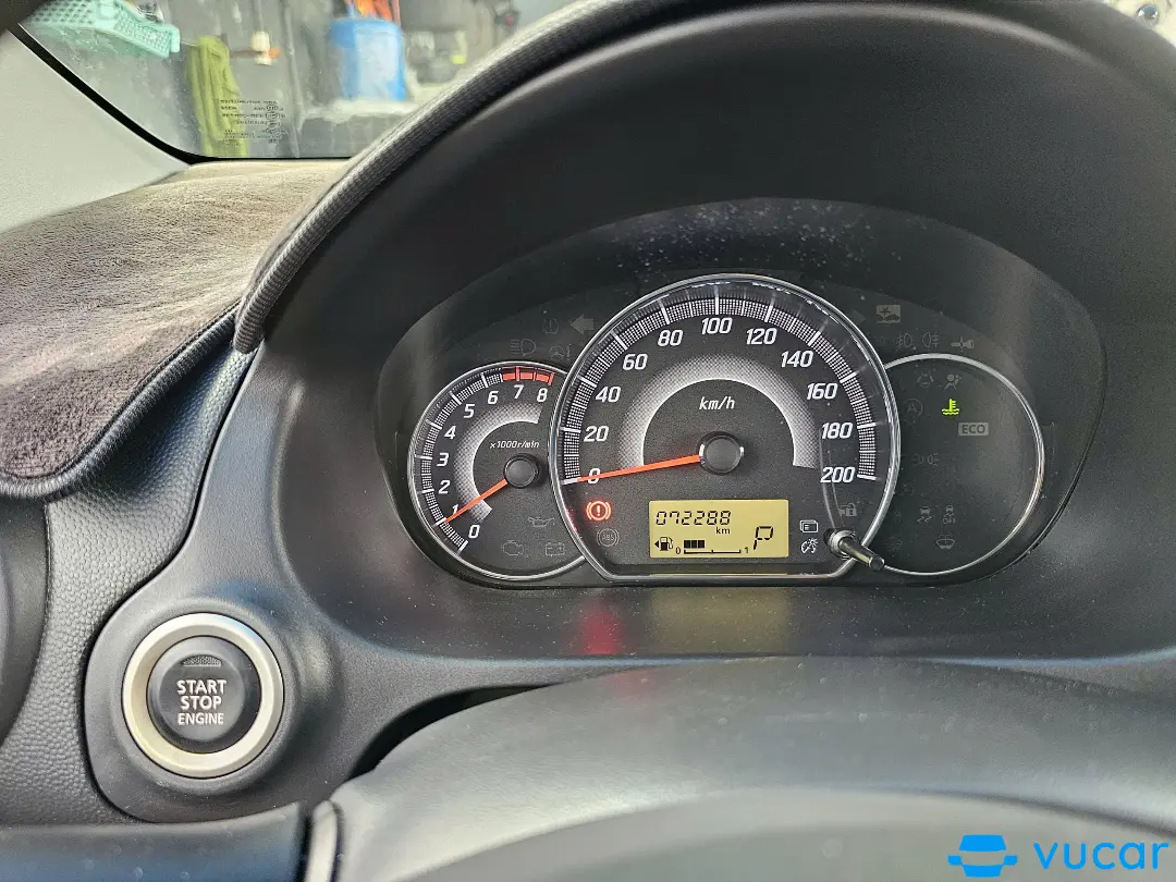 Mitsubishi Attrage 1.2 CVT 2019 - Nội thất 1