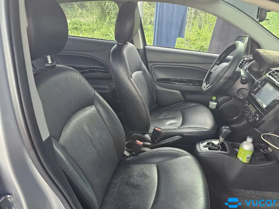 Mitsubishi Attrage 1.2 CVT 2019 - Nội thất 5