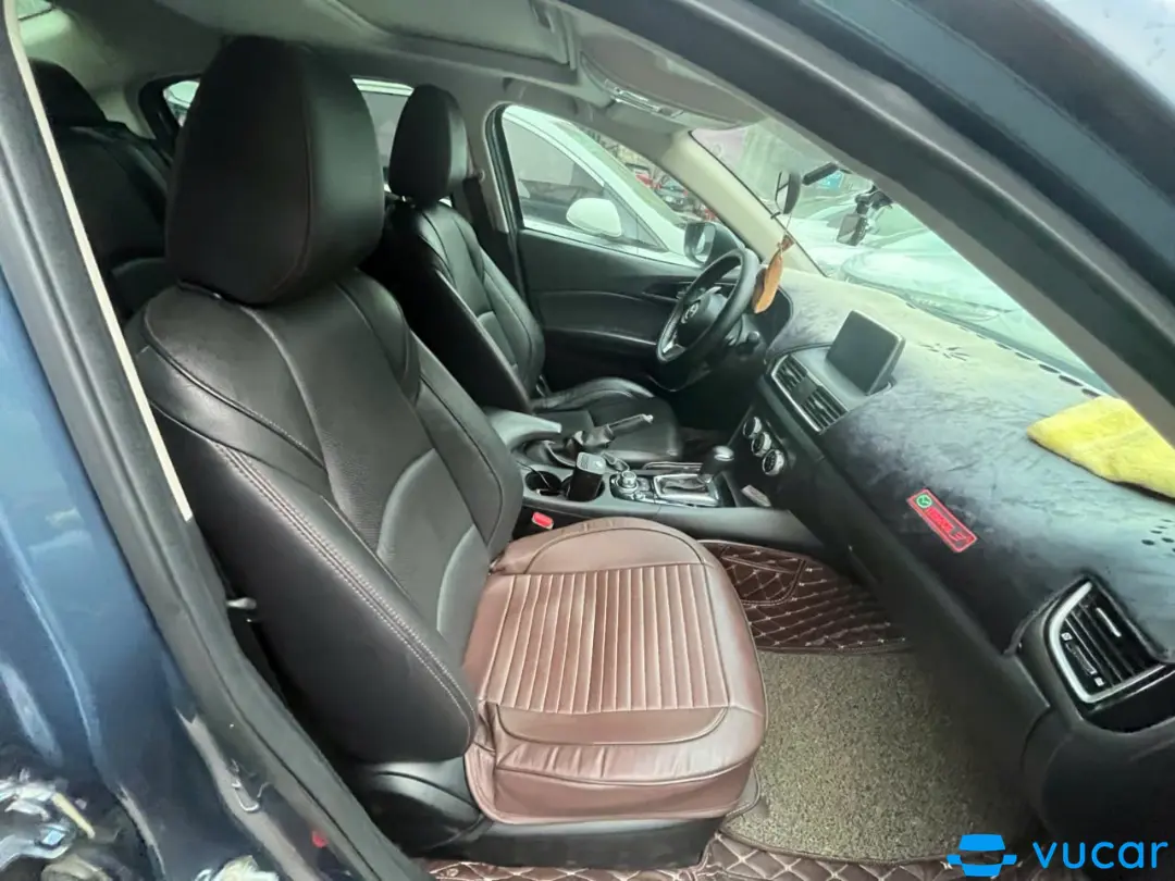 Mazda 3 1.5 AT 2016 - Nội thất 3