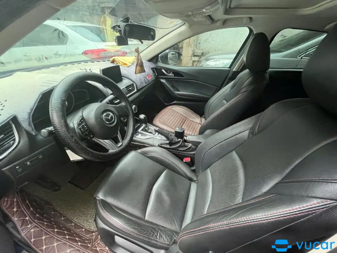 Mazda 3 1.5 AT 2016 - Nội thất 2