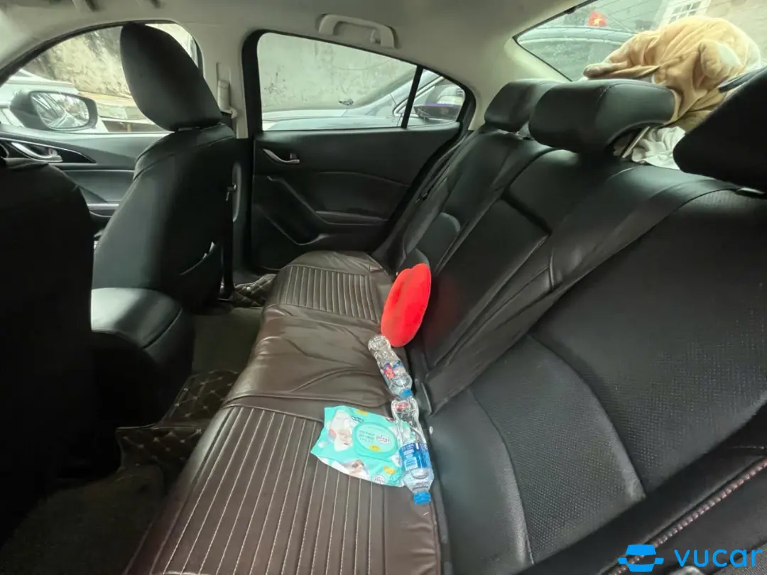 Mazda 3 1.5 AT 2016 - Nội thất 6