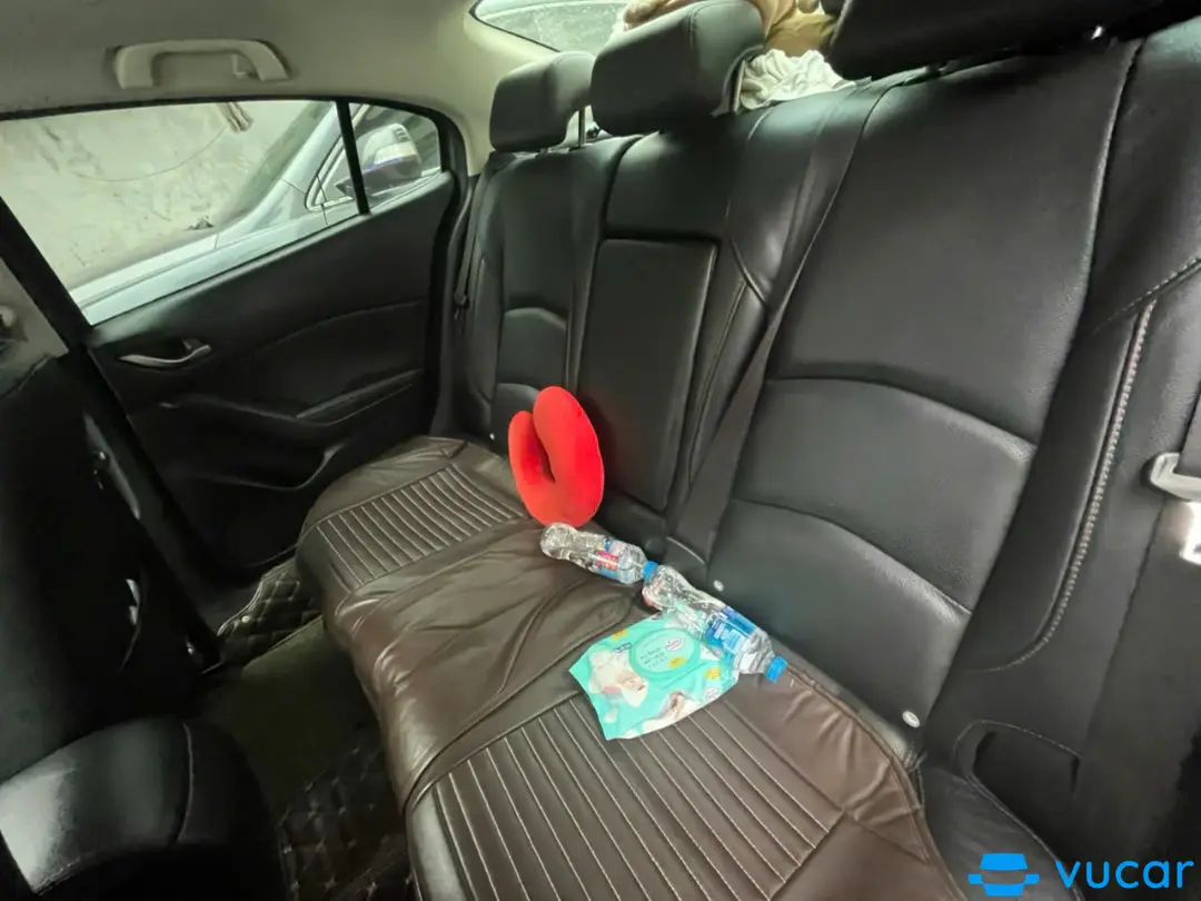 Mazda 3 1.5 AT 2016 - Nội thất 8