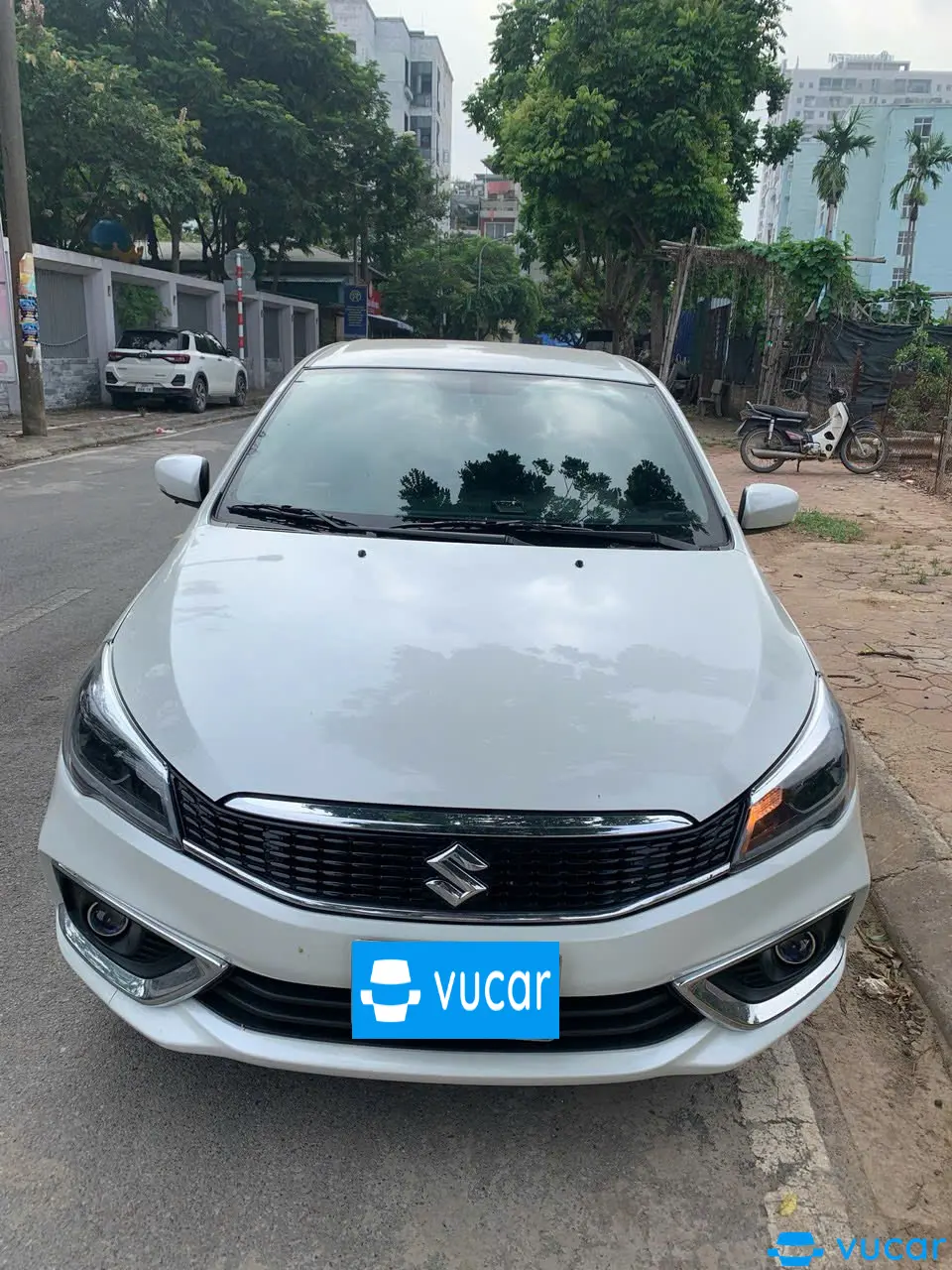Ảnh xe Suzuki Ciaz 1.4 AT 2021