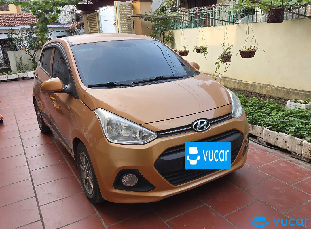 hyundai i10 1.0 - Ngoại thất 1