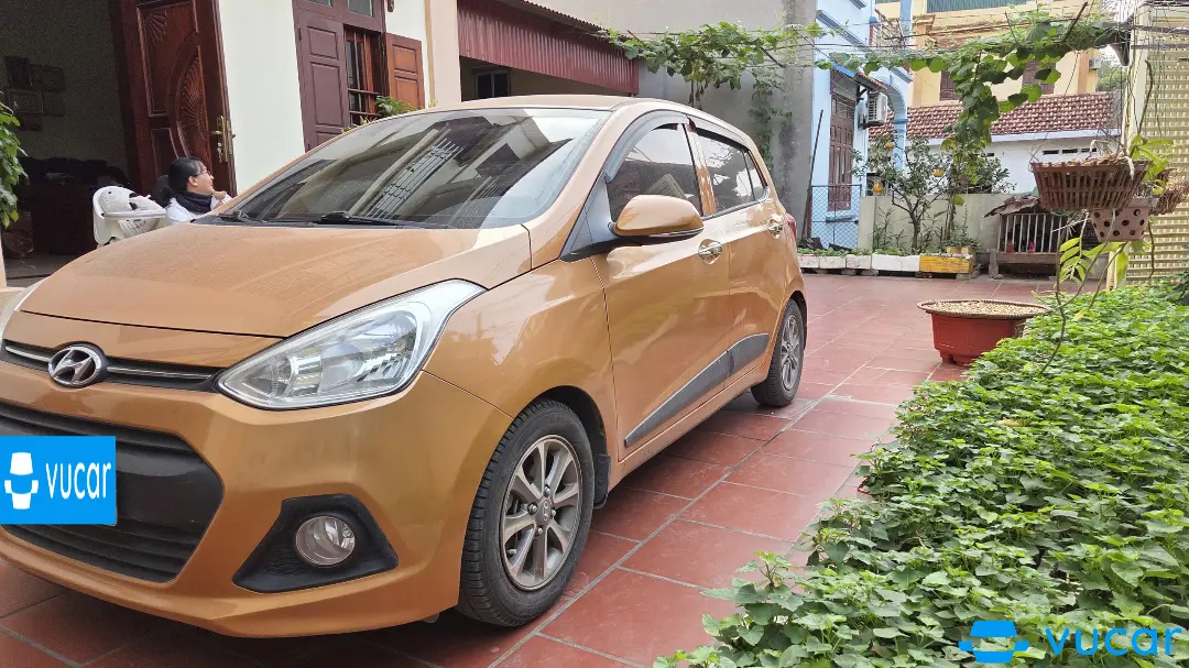 hyundai i10 1.0 - Ngoại thất 3