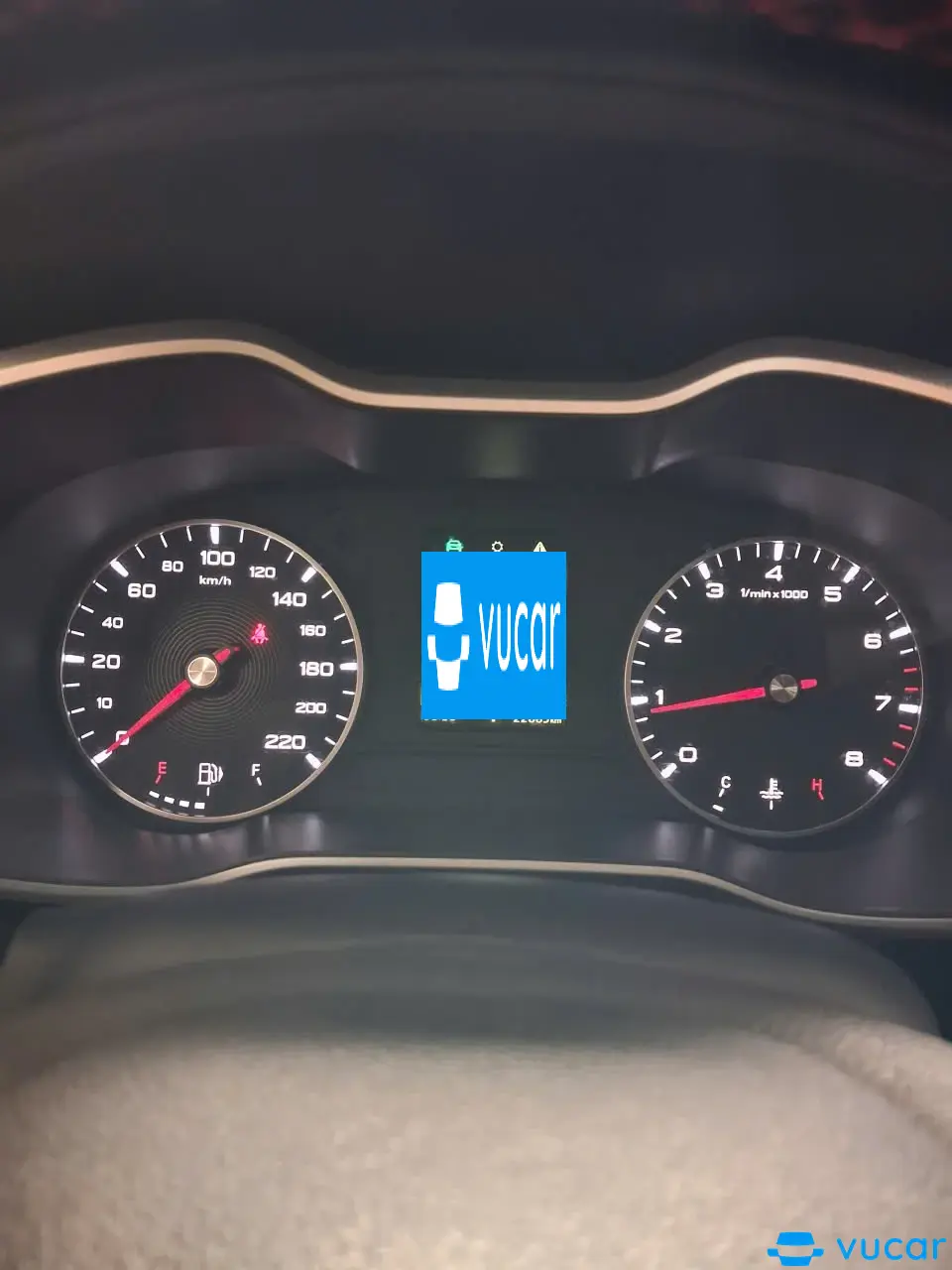 MG Zs Standard 1.5 AT 2WD 2021 - Nội thất 2