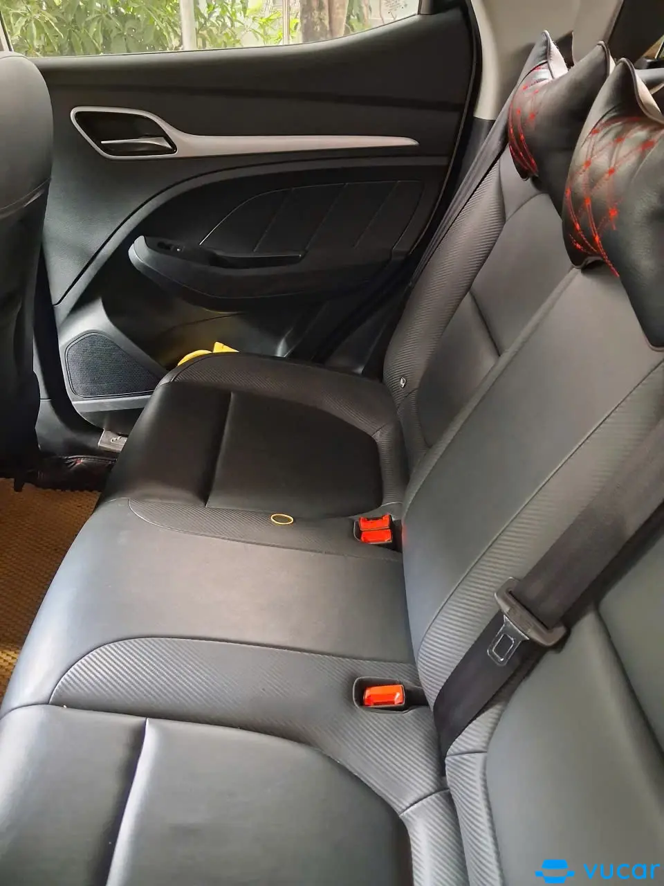 MG Zs Standard 1.5 AT 2WD 2021 - Nội thất 3