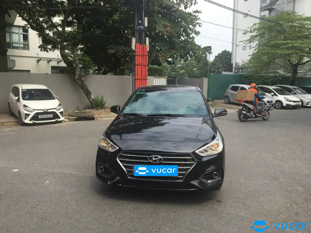 Ảnh xe Hyundai Accent 1.4 ATH 2019