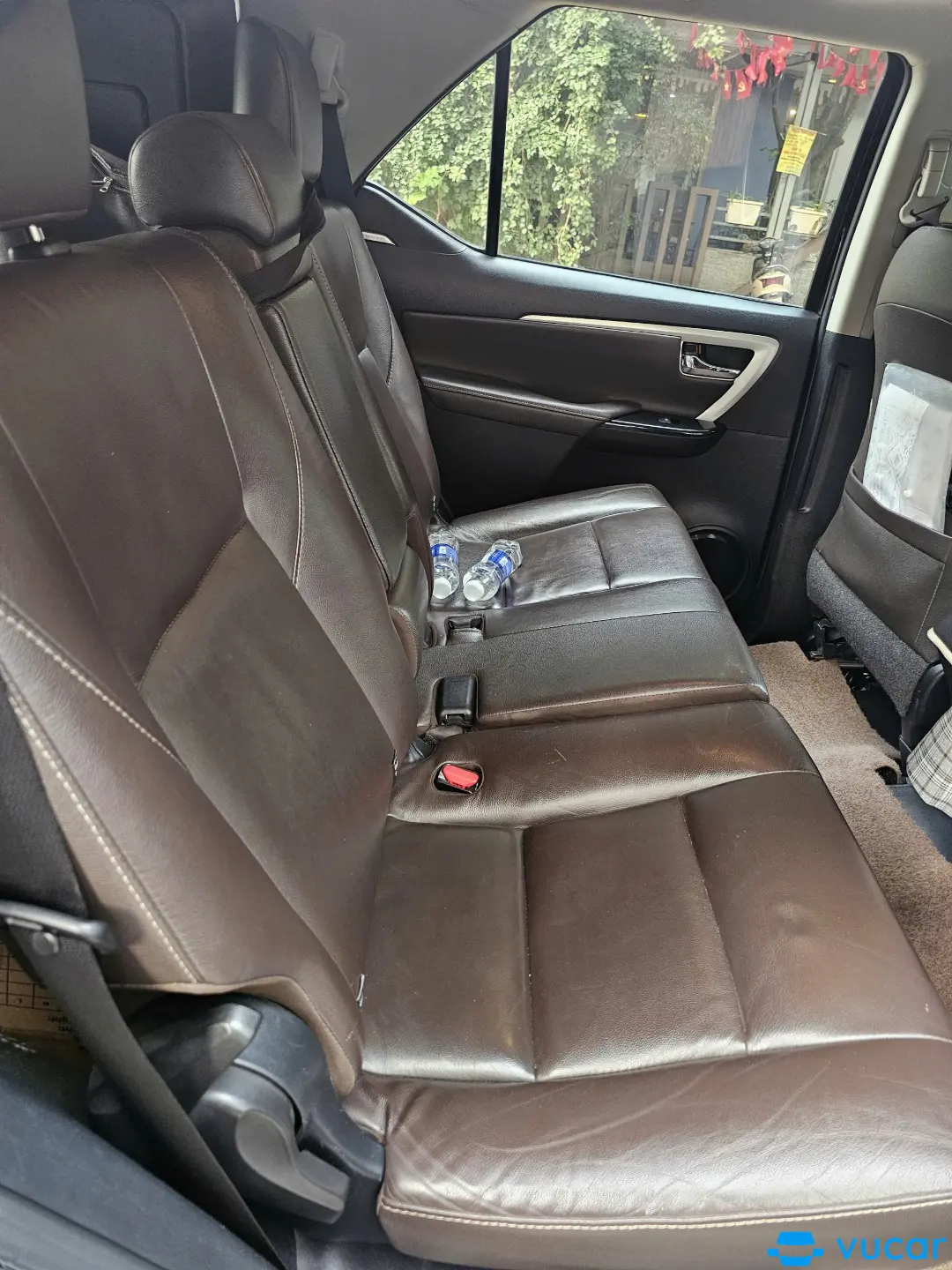 Toyota Fortuner  2017 - Nội thất 1