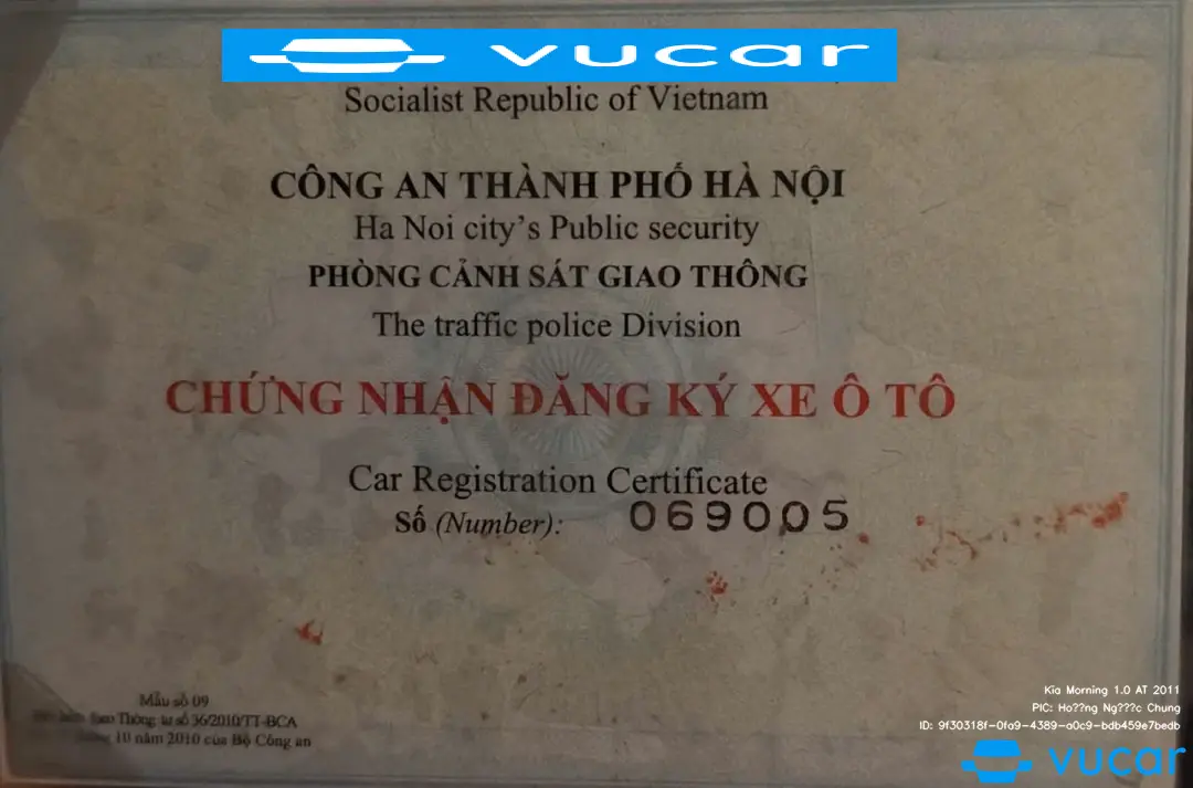 Kia Morning 1.0 AT 2011 - Ngoại thất 9