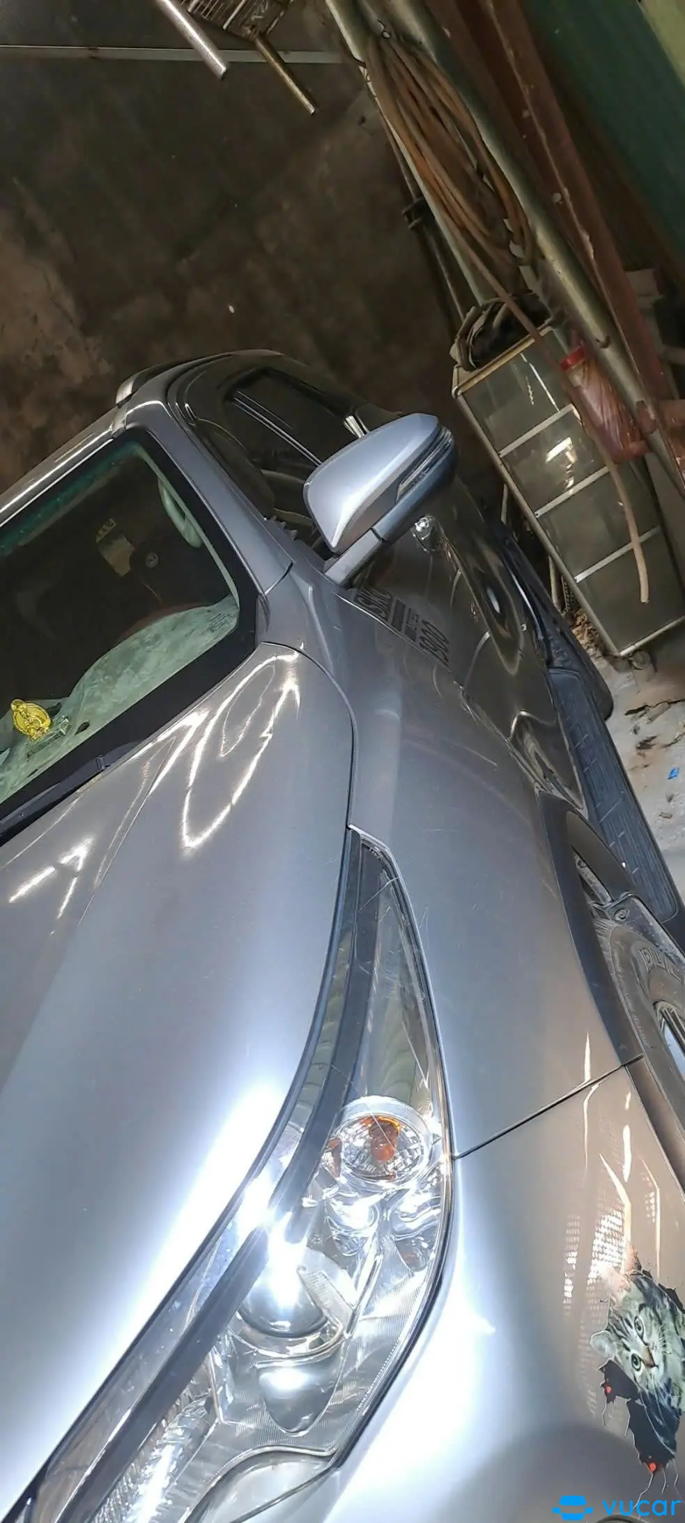 Toyota Fotuner 2.4G 4x2 AT 2019 - Nội thất 1