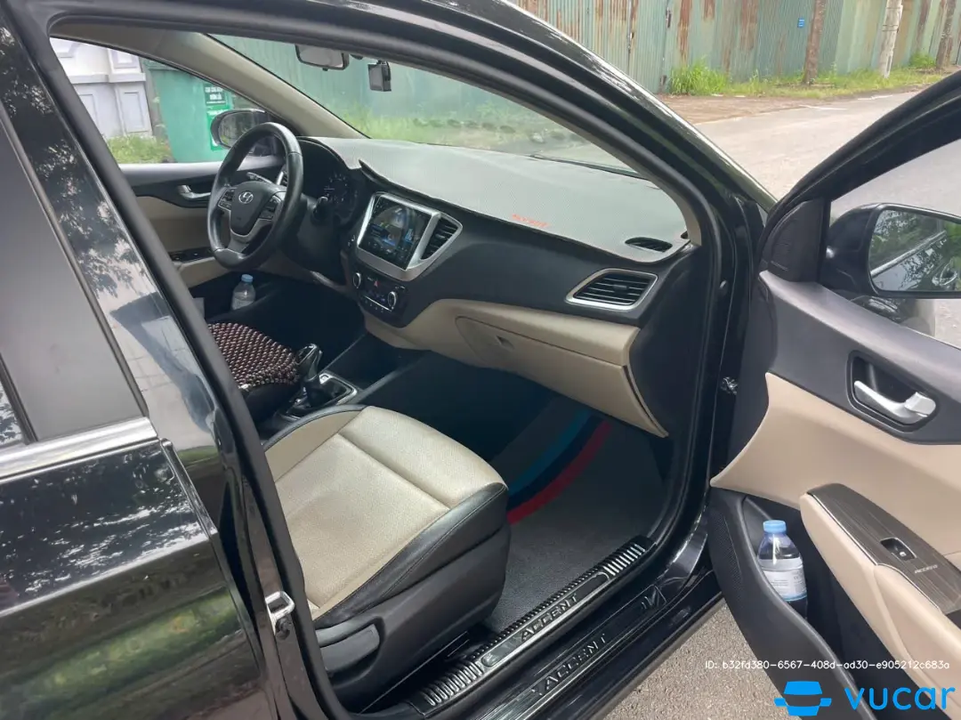 Hyundai Accent Đặc biệt 2019 - Nội thất 9