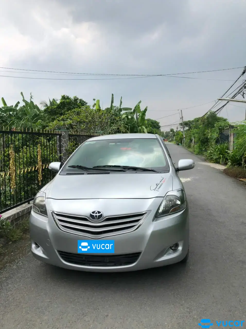 Ảnh xe Toyota vios 2012