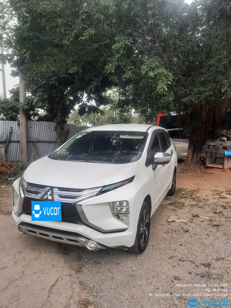 Ảnh xe Mitsubishi Xpander 1.5 AT 2020 - ảnh 1