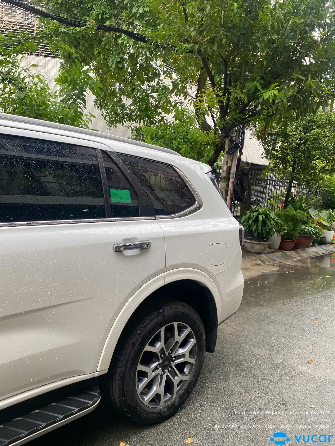 Ford Everest Platinum 2.0L 4x4 AT 2024 - Ngoại thất 31