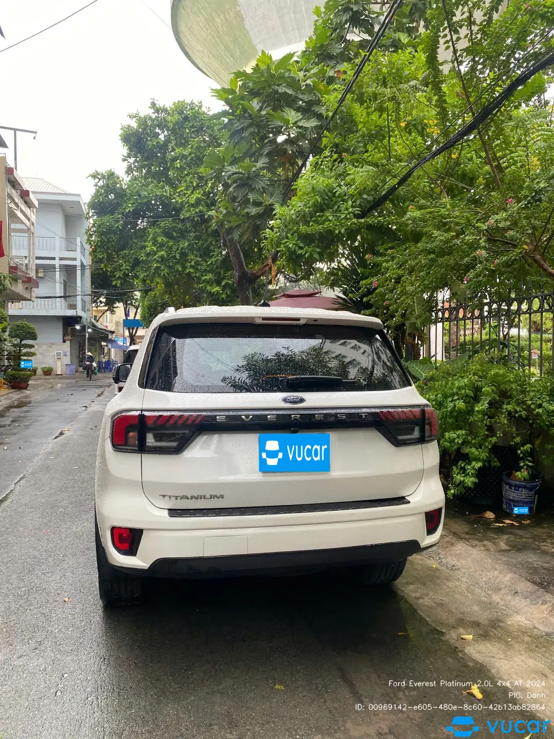 Ford Everest Platinum 2.0L 4x4 AT 2024 - Ngoại thất 26