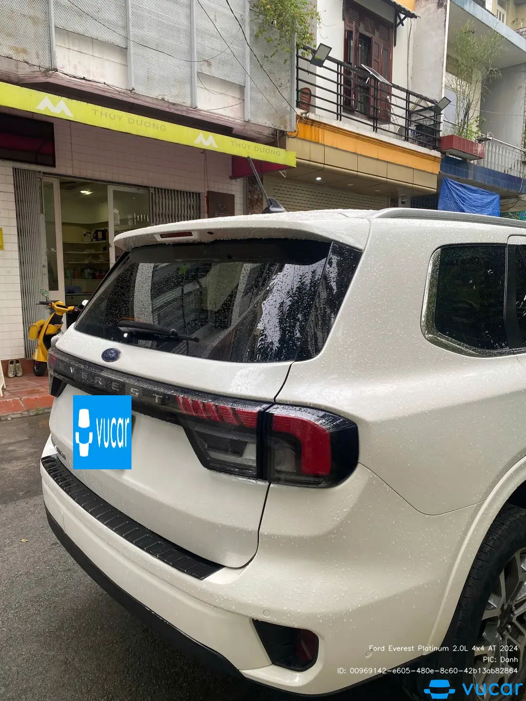 Ford Everest Platinum 2.0L 4x4 AT 2024 - Ngoại thất 28