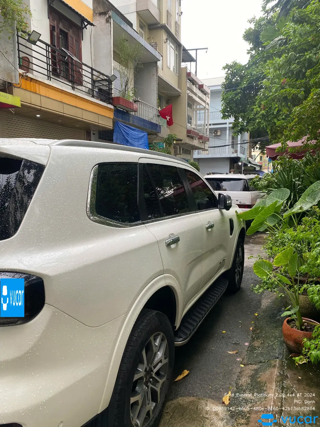 Ford Everest Platinum 2.0L 4x4 AT 2024 - Ngoại thất 27