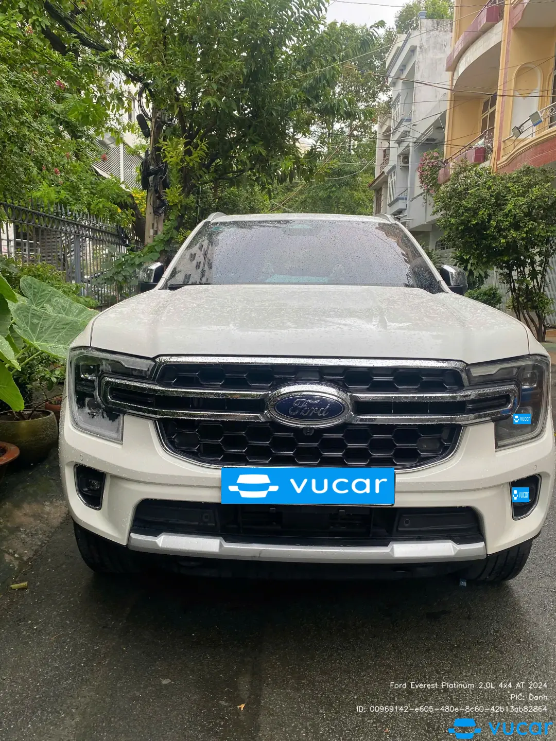 Ford Everest Platinum 2.0L 4x4 AT 2024 - Ngoại thất 29