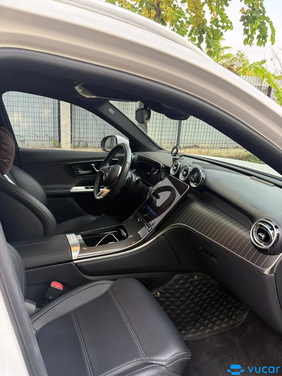 Mercedes Glc 200 4Matic 2023 - Nội thất 1