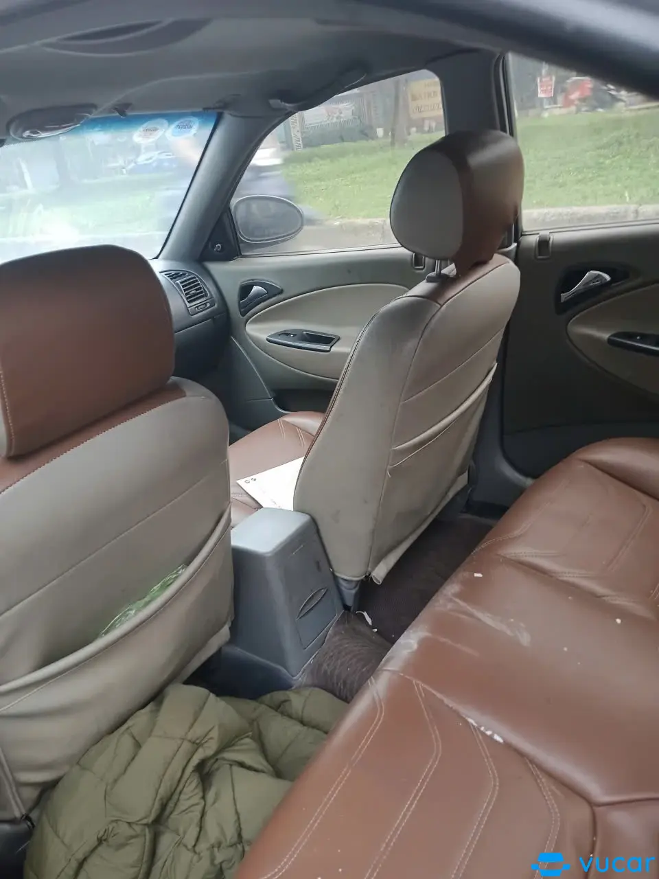 Ảnh xe Daewoo Nubira II 1.6 2001 - ảnh 4