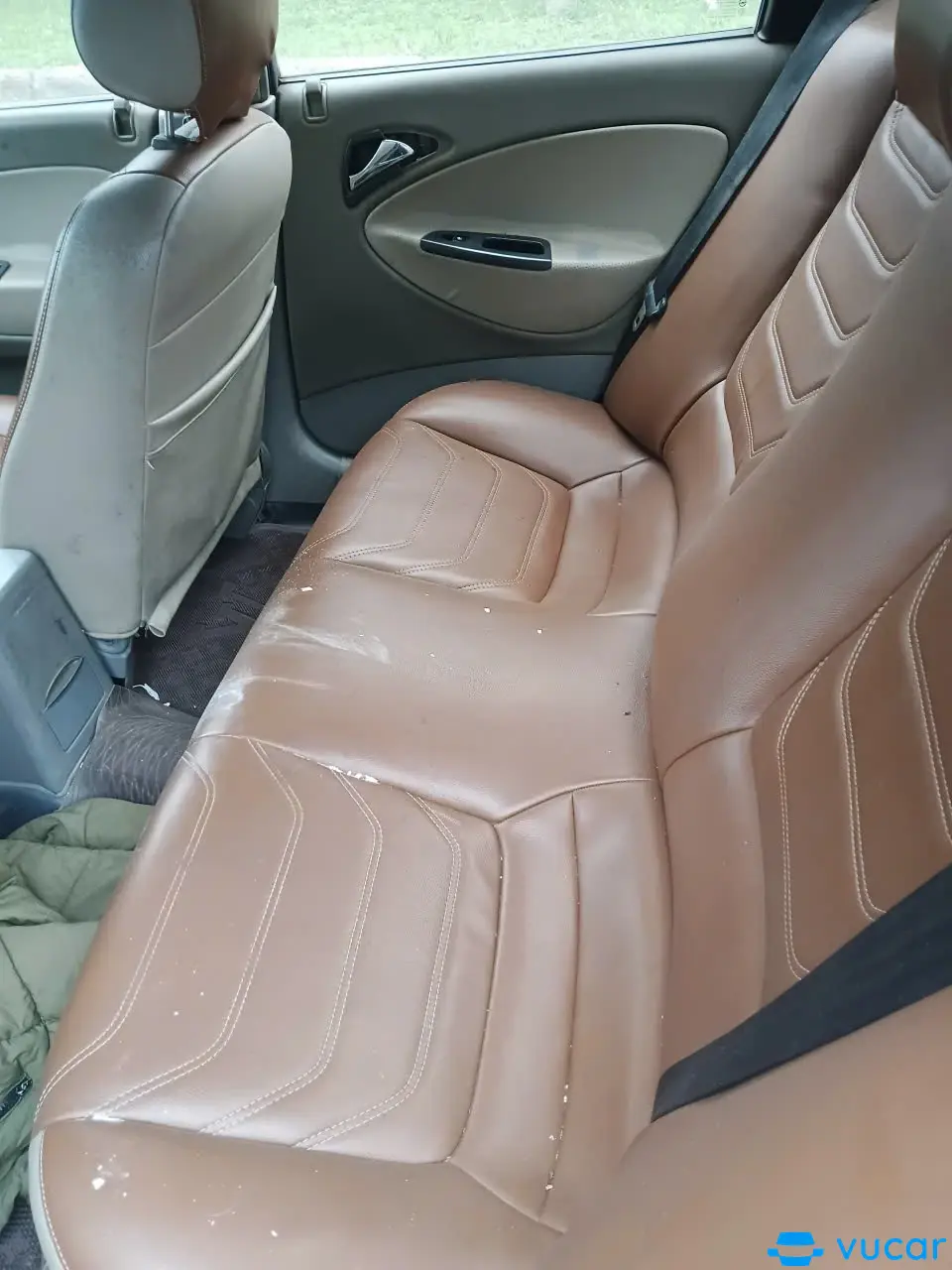 Ảnh xe Daewoo Nubira II 1.6 2001 - ảnh 5