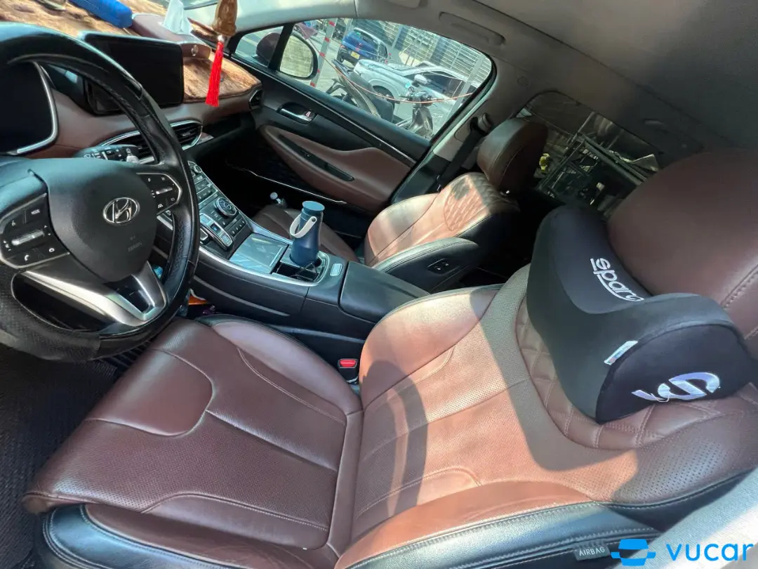 Hyundai Santafe ... 2021 - Nội thất 2