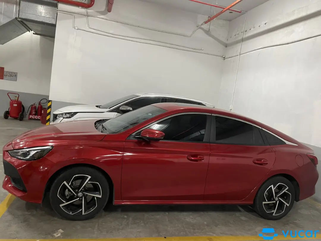 Ảnh xe MG 5 Lux 2023